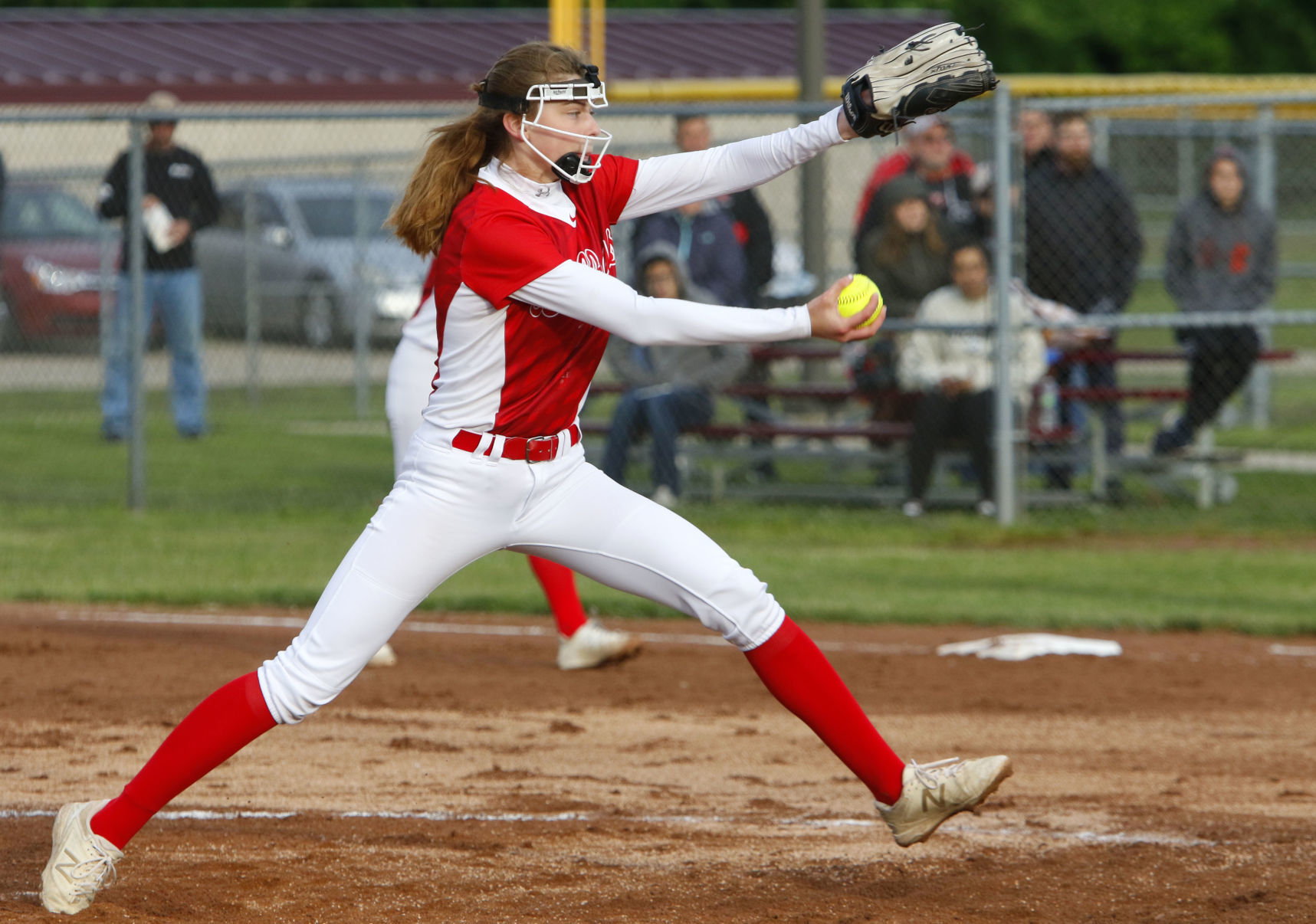 Gallery: 4A softball regional: Crown Point vs. Chesterton